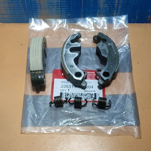 Kampas Rem Otomatis Ganda Honda Grand Supra X