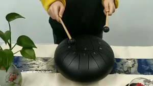 Tongue drum /handpan /tongue drum 10inch 11 keys