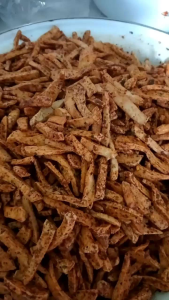 Basreng Pedas Paket Ekonomis Untuk Usaha 5 Kg