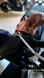 canopy bracket 1 set semi stainless best quality