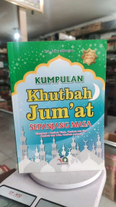 Kumpulan Khutbah Jumat sepanjang Masa. Khutbah Nikah Idul Fitri idul Adha dll