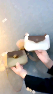 Tas Selempang STARLA Slingbag Mini Lucu: Tas Selempang & Bahu Wanita Kekinian