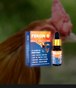 [Giá rẻ] FERON C Mạnh mẽ nhanh chóng hiệu quả