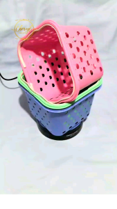 (1 PCS) KERANJANG BUMAINAN ANAK / KERANJANG ULANG TAHUN / KERANJANG SABUN / KERANJANG SOUVENIR