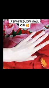 HANDBODY PEMUTIH ANGGUR MATE 7X MENCERAHKAN HB WHITENING PEMUTIH BADAN KOSMETIK BPOM ASWHITEGLOW SKINCARE