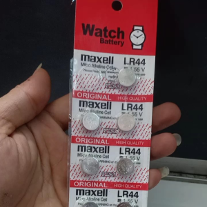 Batrai Bantu Alat Dengar Baterai LR44 atau AG13 Murah Satuan dan Lembaran Juga Bisa Batrai Kalkulator dan Mainan Anak - Anak Bisa Bayar Ditempat (COD)