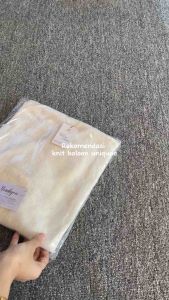 BLOUSE KNITTED BALOON PREMIUM // BAYONETTA KNIT BALON
