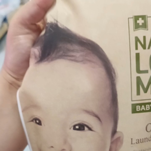 NATURE LOVE MERE LAUNDRY DETERGENT REFILL 1300ML / BOTTLE 1800ML assorted