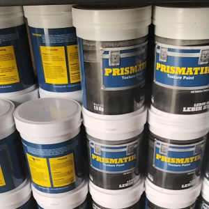 Cat Prismatik Texture 1.5 Kg Cat Box Speaker Prismatik Tekstur