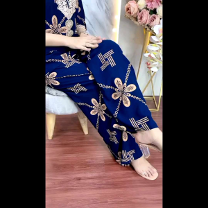 Desain Gaya Arab: Rayon LD 110 & Setelan Renda Terbaru