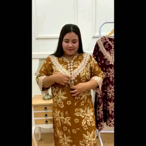 Daster Jumbo XXXL: Tren Terbaru dalam Busana Muslim