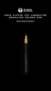 2UUL SC98 ขั้วต่อ FPC 3แท่ง สำหรับซ่อมโทรศัพท์มือถือ PCB