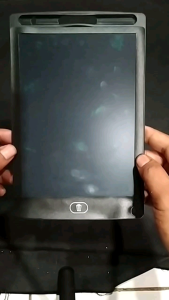Tablet Mainan Papan Tulis Gambar 8.5 inch / Lcd Drawing Writing / Tablet Belajar Perkembangan Anak