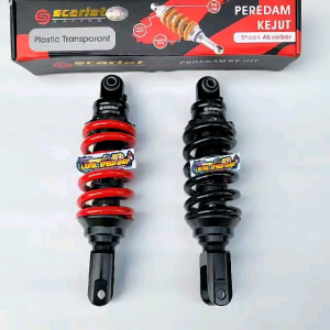 Mono Shock vixion scarlet racing original absorber Skok Shockbreaker SCT 2265 vixion nvl ukuran 265mm