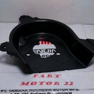Dudukan kipas radiator yamaha WR 155 original