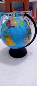 Mainan Edukasi Geografis Anak - Bola Dunia Peta Dunia Globe Set