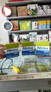 NITTO ISOLASI KABEL LISTRIK 3/4X30M ORIGINAL (30METER)