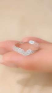 Cincin Wanita Desain Korea & Beli 2 Dapatkan Bonus