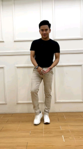 celana panjang Chino slimfit terbaru