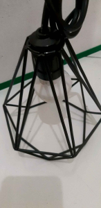 Kap Lampu dekorasi Diamond/Kap Gantung Diamond/Kap Decorasi Diamond