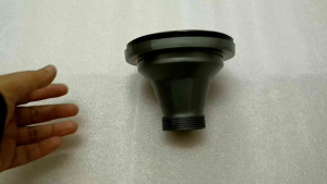 สะดือทรงกรวย11ซม.งานเกรดหนาขั้นสุดของอ่างล้างจาน