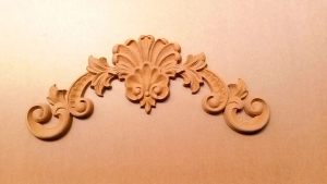 Hoa văn Phù điêu Trang Trí