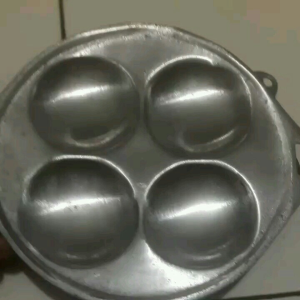 Cetakan Cilor / Baklor / Maklor / Cetakan Kue Lumpur