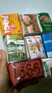 teh racik solo paket 8 (gardoe 999 sintren gopek nyapu dandang poci 2tang melati super) racikan wedangan angkringan solo