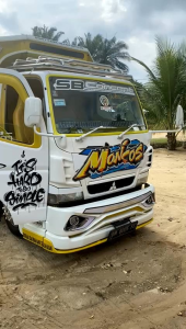 KNALPOT FLEKSIBEL MODEL POLOS