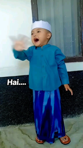 SARUNG ANAK SAMARINDA JUNIOR PAUD TK SD SMP