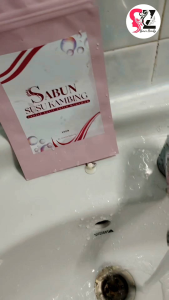 Eczema Relief Whitening Soap - Brightening Bar Soap with Vitamins E & Rosemary