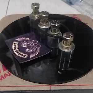 Bosh Tiger GL Megapro: Gear Full Besi Anti Oblak