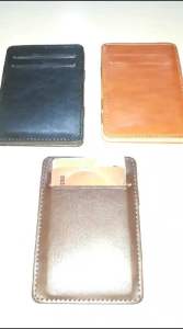 CUIKCA HF555 DOMPET UANG DAN KARTU SULAP MAGIC DENGAN PENJEPIT AJAIB