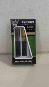 Holder Pipa Filter Asap JUEYOU JY106 untuk 8mm & 6mm