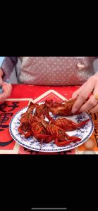 家用多功能小龙虾剥壳神器处理虾肉开壳器厨房去虾壳小工具