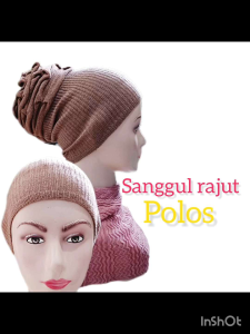 bando konde sanggul premium