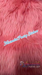 1pc Minimalist Pantry Stickers (2x2)