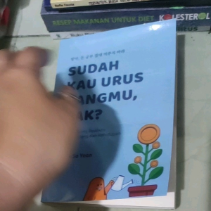 Sudah kau urus uangmu nak? by park so yeon