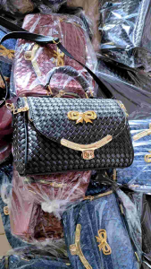 TAS LOLITA PAKET 3IN1 MURAH / TAS WANITA SET 3IN1 MURAH / Tas set termurah / tas Anandabag