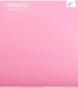 Casablanca deodorant roll on 50ml for men & women all variant