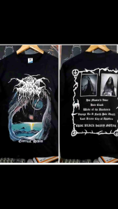 kaos band DARKTRON ETERNAL HAILS