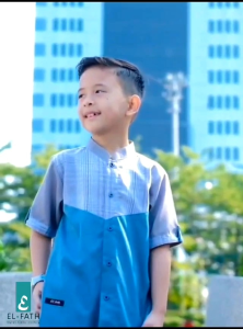 SETELAN KOKO ANAK LAKI-LAKI KOKO QOIS ELFATH TERBARU