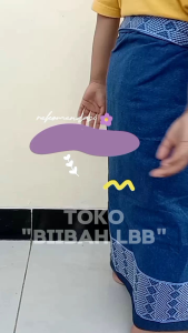 sarung tenun anak gajah upin Sarung junior TOP PRODUK SELLER