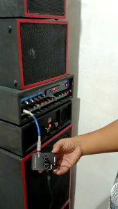 Alat Anti Feedback Mic KHUSUS Mic Wireless