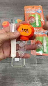 Hút mũi cho bé sơ sinh cầm tay dụng cụ hút mũi lực mạnh sạch an toàn cho bé | Dụng cụ hút mũi cho bé sơ sinh và trẻ nhỏ