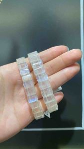 Blue Moonstone Bracelet