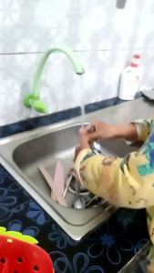 TEMPAT SENDOK ASVITA MOTIF STRAWBERRY BEST SELLER