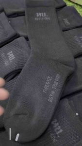 ถุงเท้า ท บ. ถุงเท้า ร ด ถุงเท้าแบบหนา นิ่ม เหมาะกับ ฝึก ทั่วไป มาตราฐาน