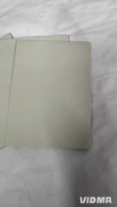 10pcs 5x7 Rough pad/kertas order restoran
