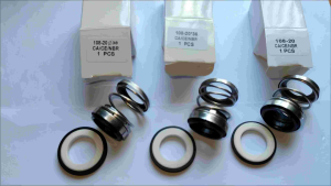 Mechanical water seal 108-20 20mm SU80 SU50